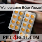 Wundersame Böse Wurzel levitra2